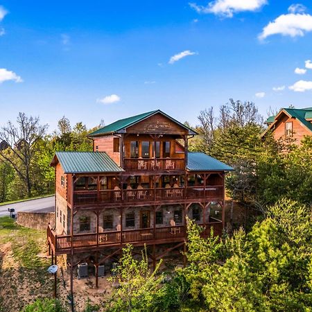 Grand View Lodge Pigeon Forge Kültér fotó