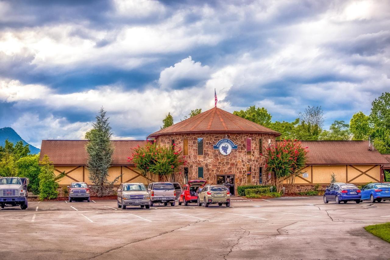 Grand View Lodge Pigeon Forge Kültér fotó