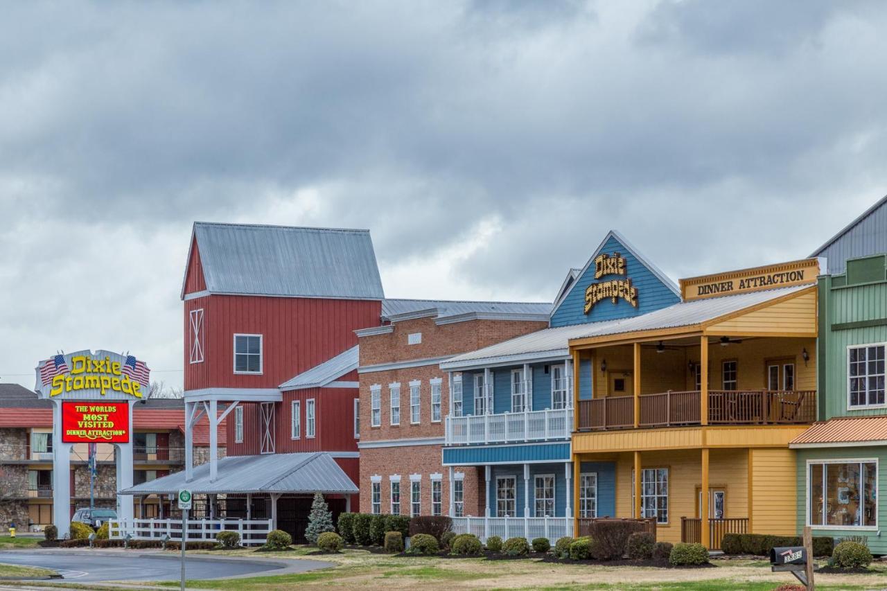 Grand View Lodge Pigeon Forge Kültér fotó
