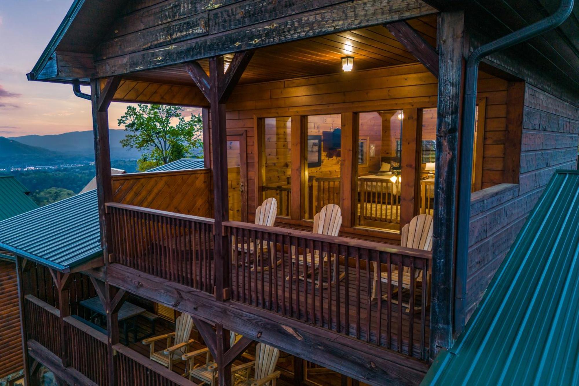 Grand View Lodge Pigeon Forge Kültér fotó