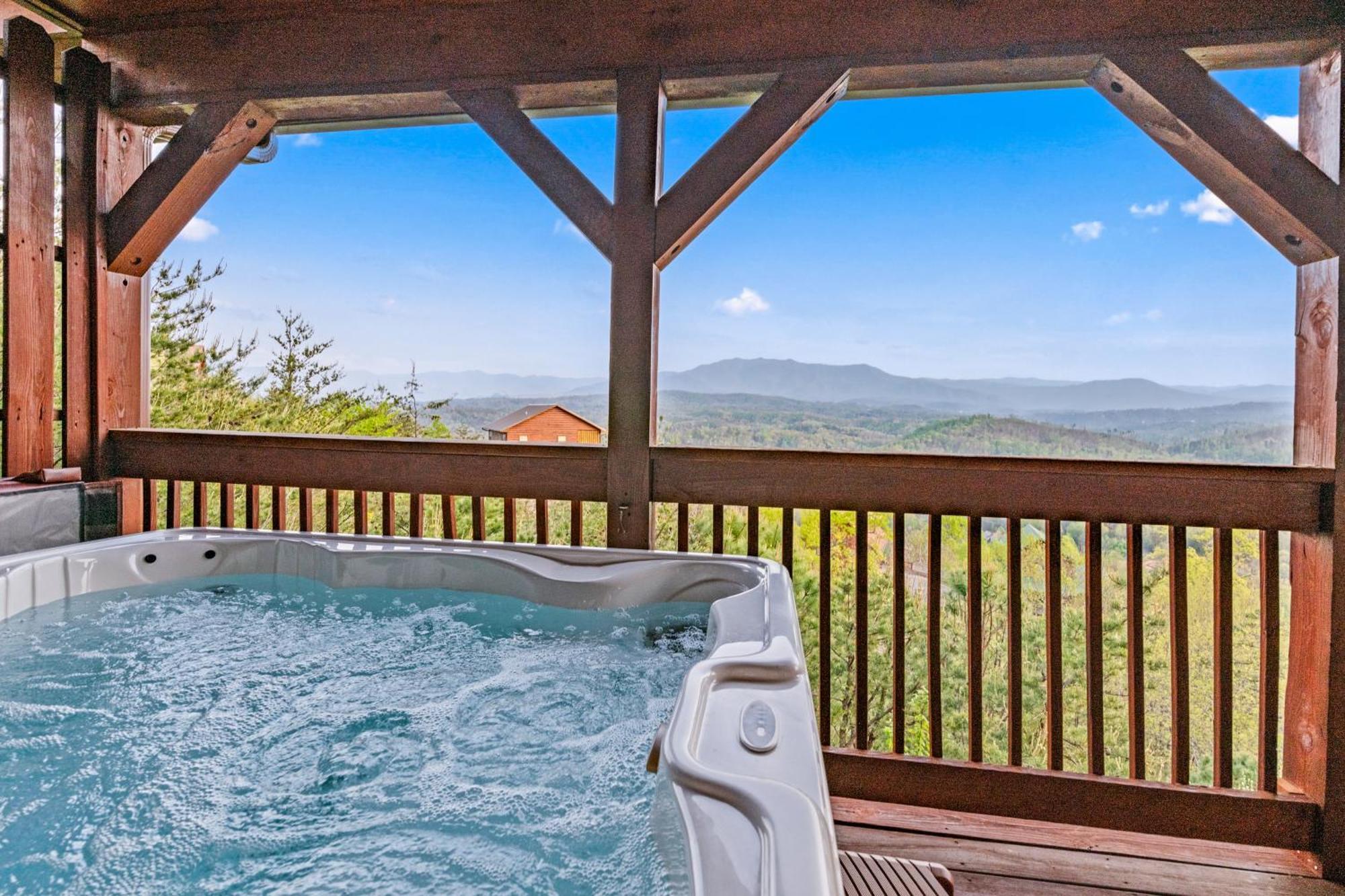 Grand View Lodge Pigeon Forge Kültér fotó
