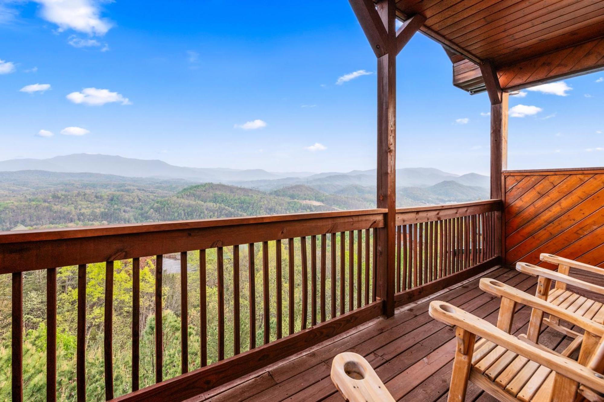 Grand View Lodge Pigeon Forge Kültér fotó