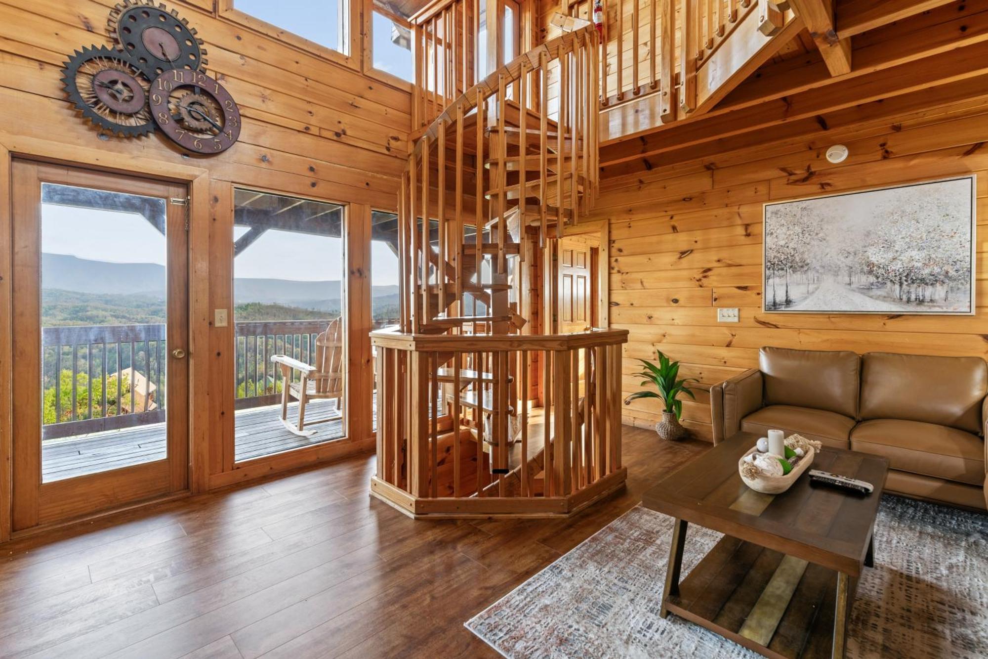 Grand View Lodge Pigeon Forge Kültér fotó